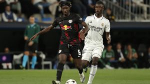 RB Leipzig vs Real Madrid (02:00 – 26/10) | Xem lại trận đấu