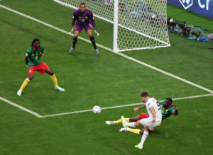 Cameroon vs Serbia (17:00 – 28/11) | Xem lại trận đấu