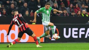 Real Betis vs HJK Helsinki (03:00 – 04/11) | Xem lại trận đấu