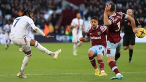 West Ham vs Crystal Palace (21:00 – 06/11) | Xem lại trận đấu