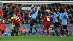 Ghana vs Uruguay (22:00 – 02/12) | Xem lại trận đấu