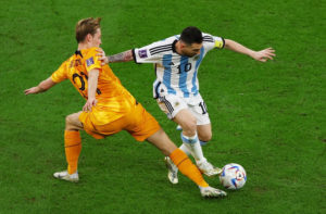 Hà Lan vs Argentina (02:00 – 10/12) | Xem lại trận đấu