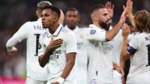 Real Valladolid vs Real Madrid (03:30 – 31/12) | Xem lại trận đấu