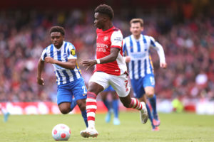 Brighton vs Arsenal (00:30 – 01/01) | Xem lại trận đấu