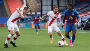 Crystal Palace vs Southampton (19:30 – 07/01) | Xem lại trận đấu