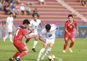 Philippines vs indonesia (19:30 – 02/01) | Xem lại trận đấu