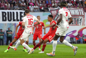 RB Leipzig vs Bayern Munich (02:30 – 21/01) | Xem lại trận đấu