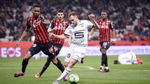 Rennes vs Nice (03:00 – 03/01) | Xem lại trận đấu