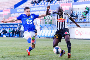 Strasbourg vs Angers (00:00 – 07/01) | Xem lại trận đấu