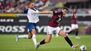 Torino vs Spezia (21:00 – 15/01) | Xem lại trận đấu