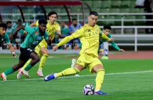 Al Najma(KSA) vs Al Nassr (02:00 – 26/02) | Xem lại trận đấu