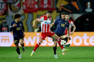 Crvena Zvezda vs LOSC Lille (00:45 – 27/02) | Xem lại trận đấu