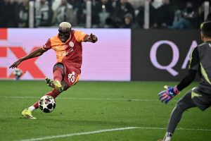 Juventus vs Galatasaray (03:00 – 26/02) | Xem lại trận đấu
