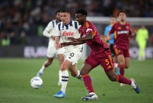 AS Roma vs Atalanta (01:45 – 19/04) | Xem lại trận đấu