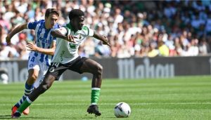 Racing Santander vs Alavés (19:00 – 12/09) | Xem lại trận đấu