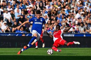 Strasbourg vs AS Monaco (22:15 – 12/09) | Xem lại trận đấu