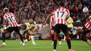 Sunderland vs Arsenal (02:00 – 13/09) | Xem lại trận đấu