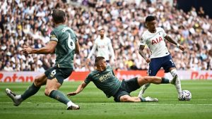 Tottenham vs Everton (23:30 – 12/09) | Xem lại trận đấu
